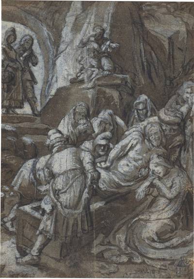 The Entombment