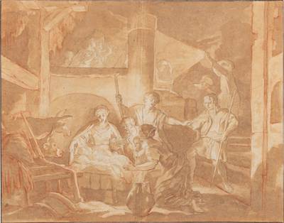 Adoration of the Shepherds