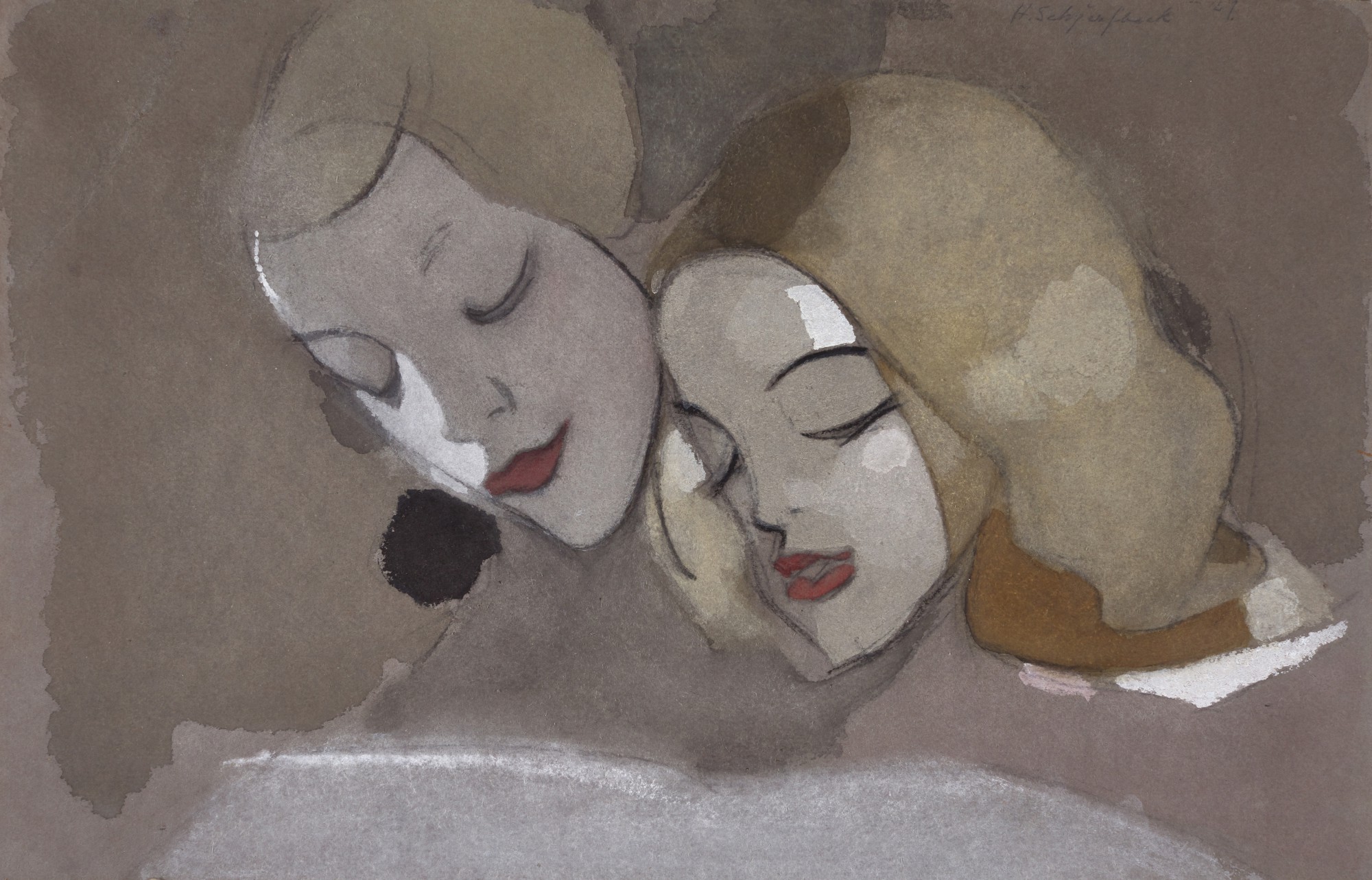 Helene Schjerfbeck — The Picture Book