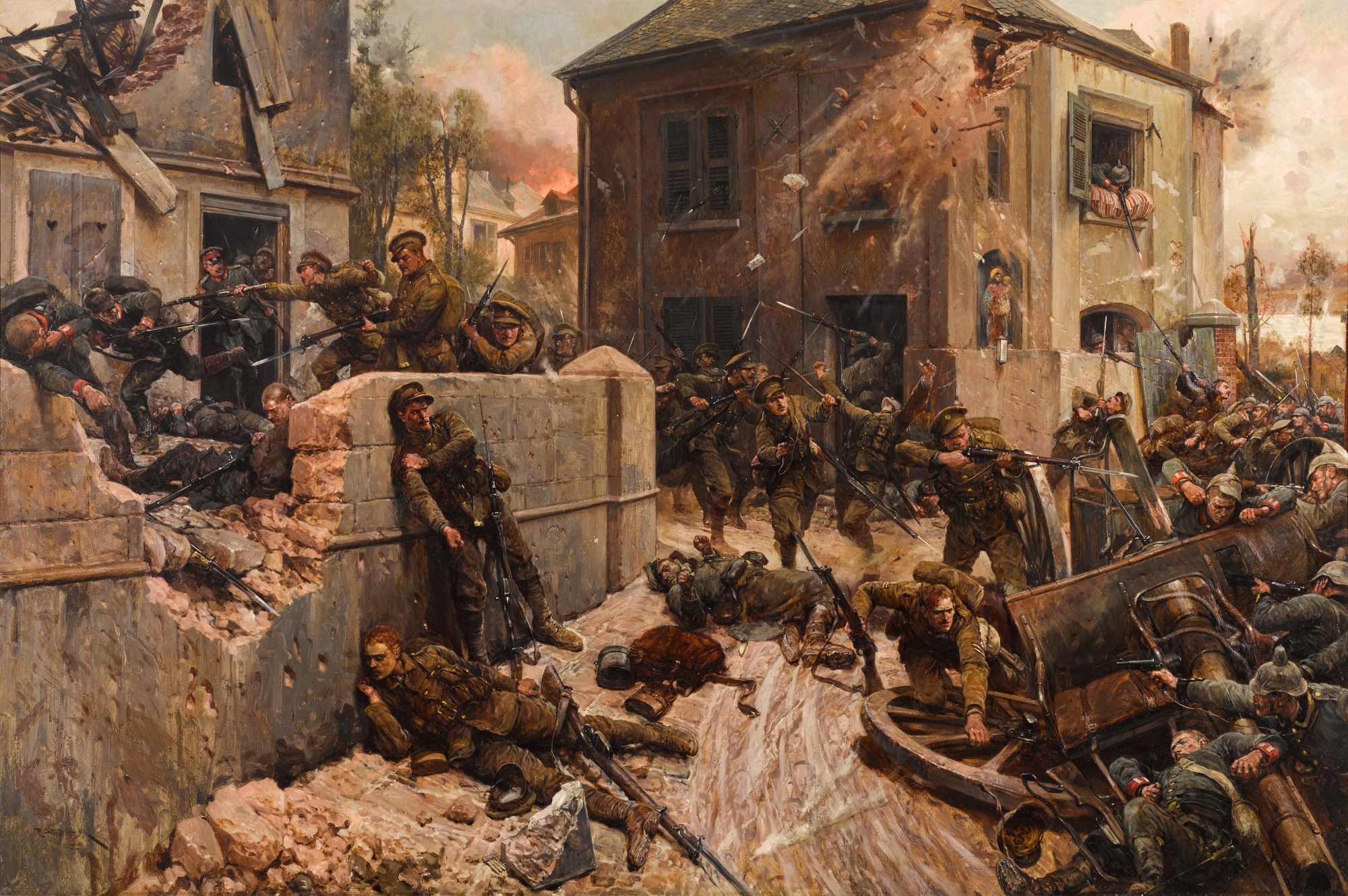 Richard Caton Woodville