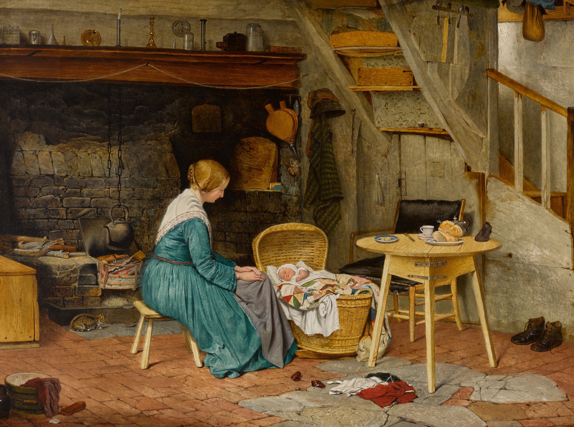 Benjamin Williams Leader