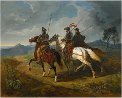 Attributed to Karl Friedrich Schulz