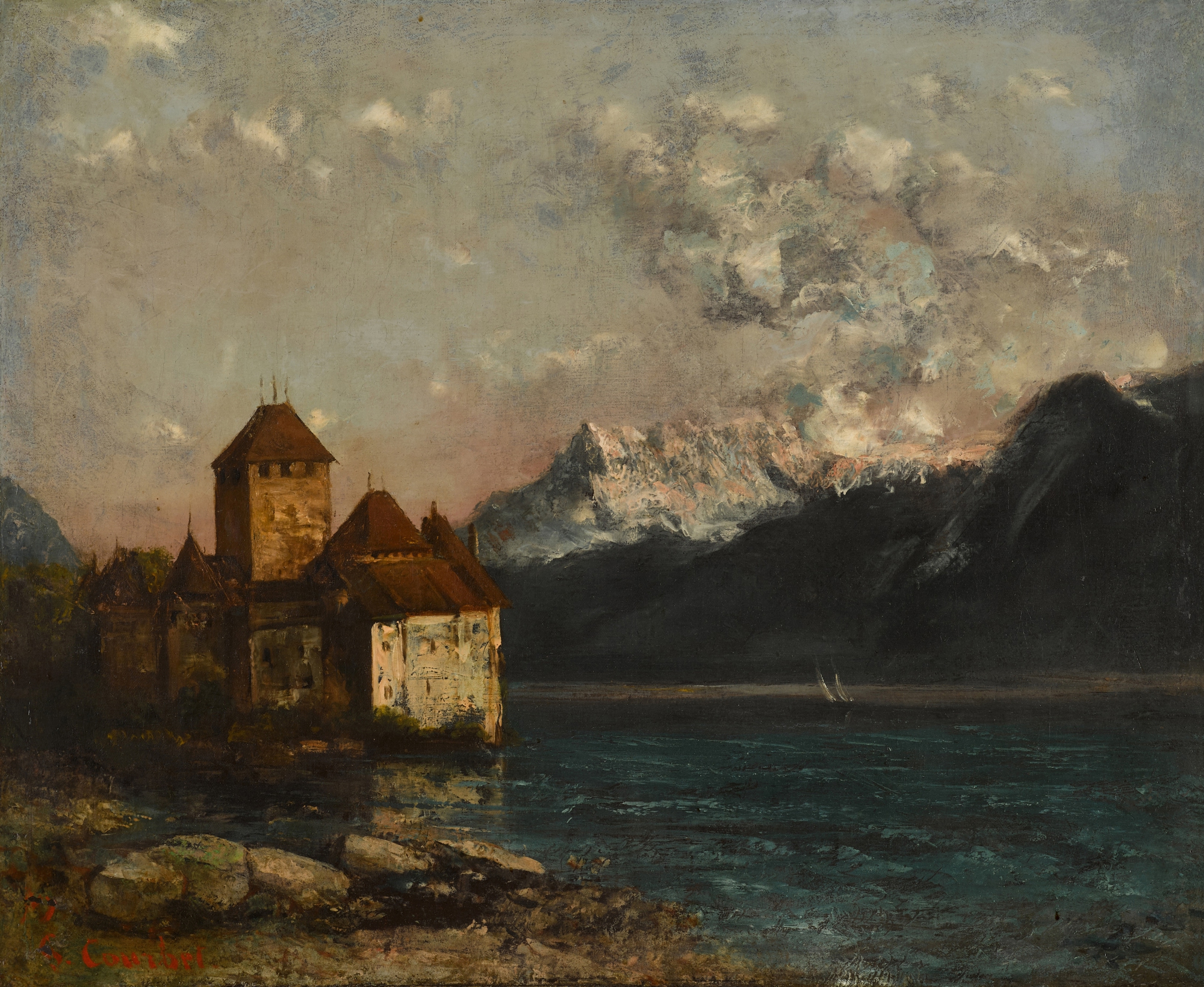 Le Château de Chillon