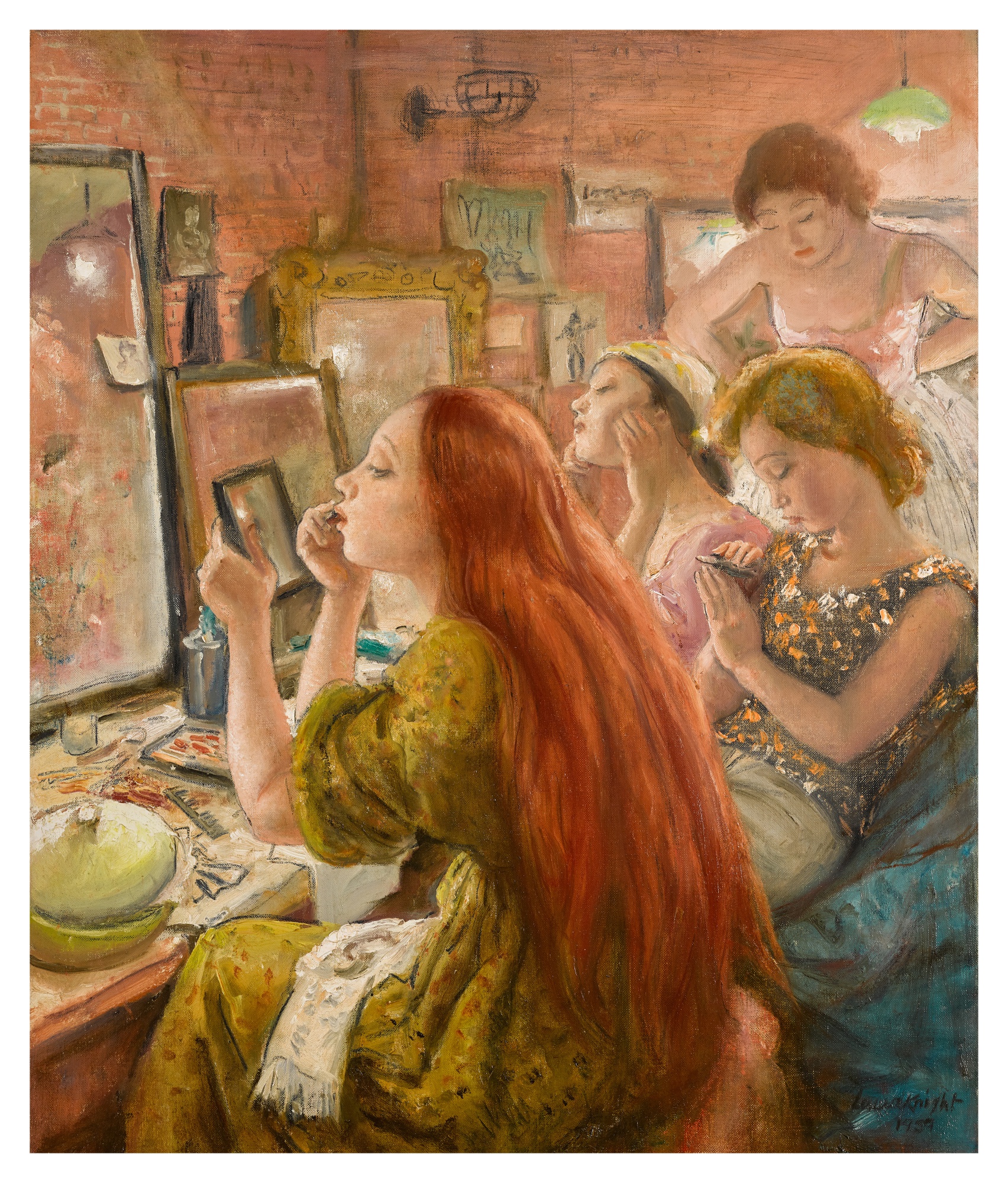 Make-up (Dressing Room)