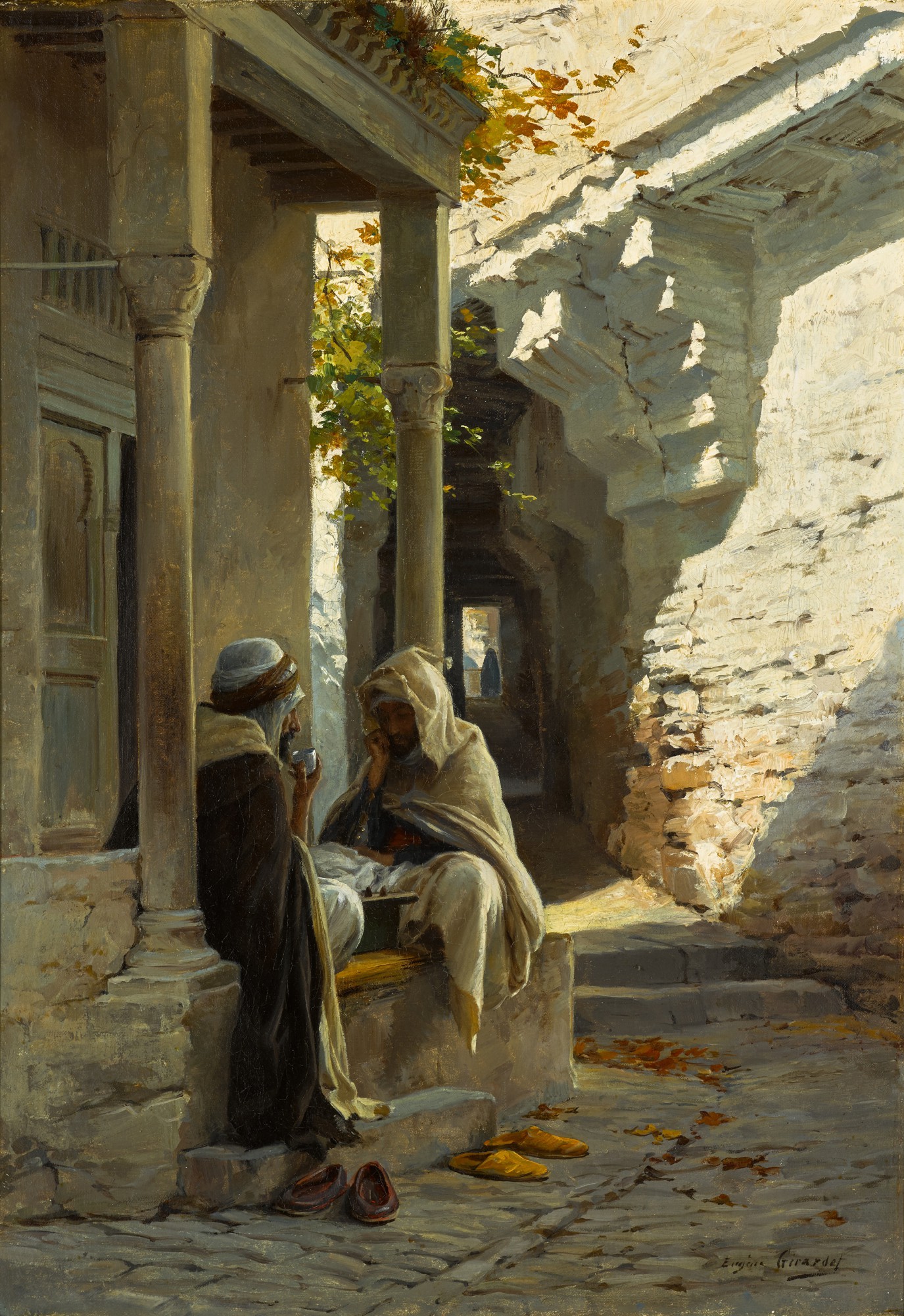 The Game of Draughts