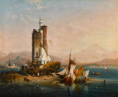 Ambroise-Louis Garneray