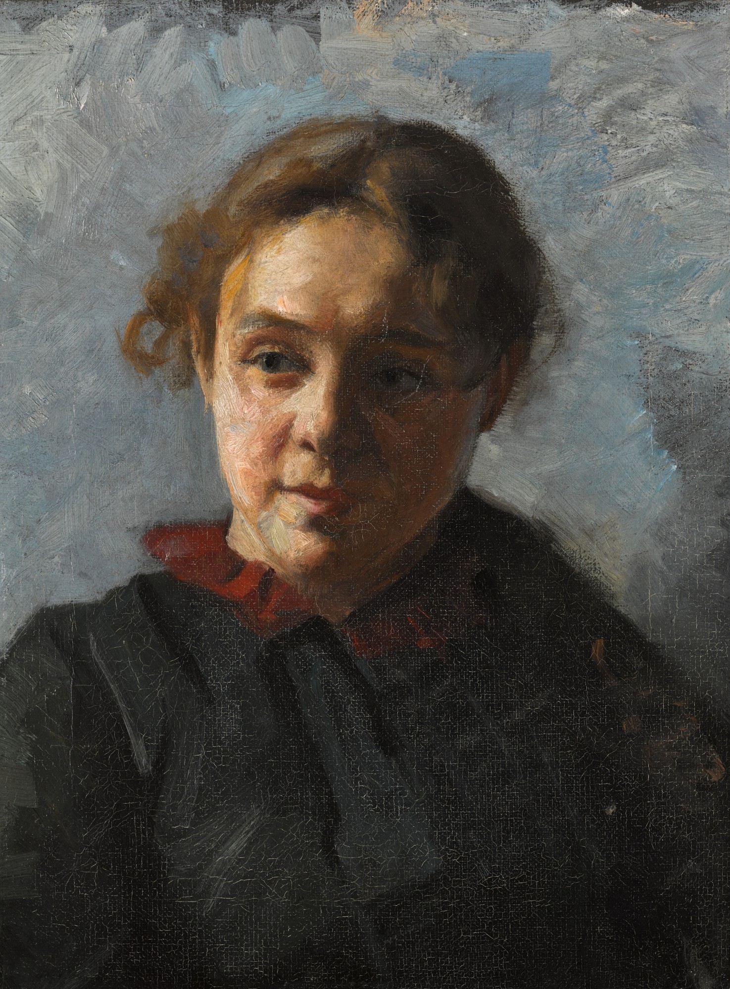 The Artist's Sister, Ida Ilsted