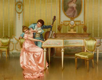 The Music Lesson