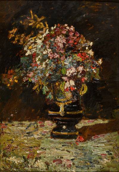 Vase de fleurs