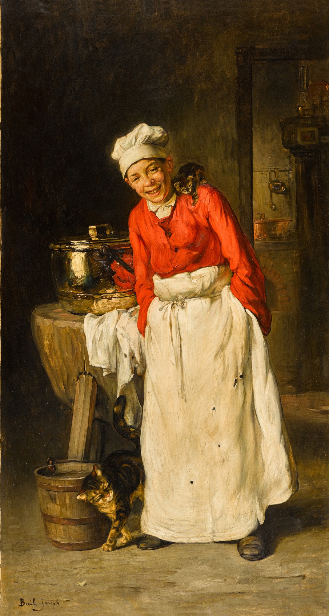 Le petit chef