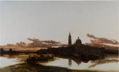 View of San Giorgio Maggiore, Venice