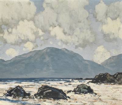 The Entrance to Killary Bay