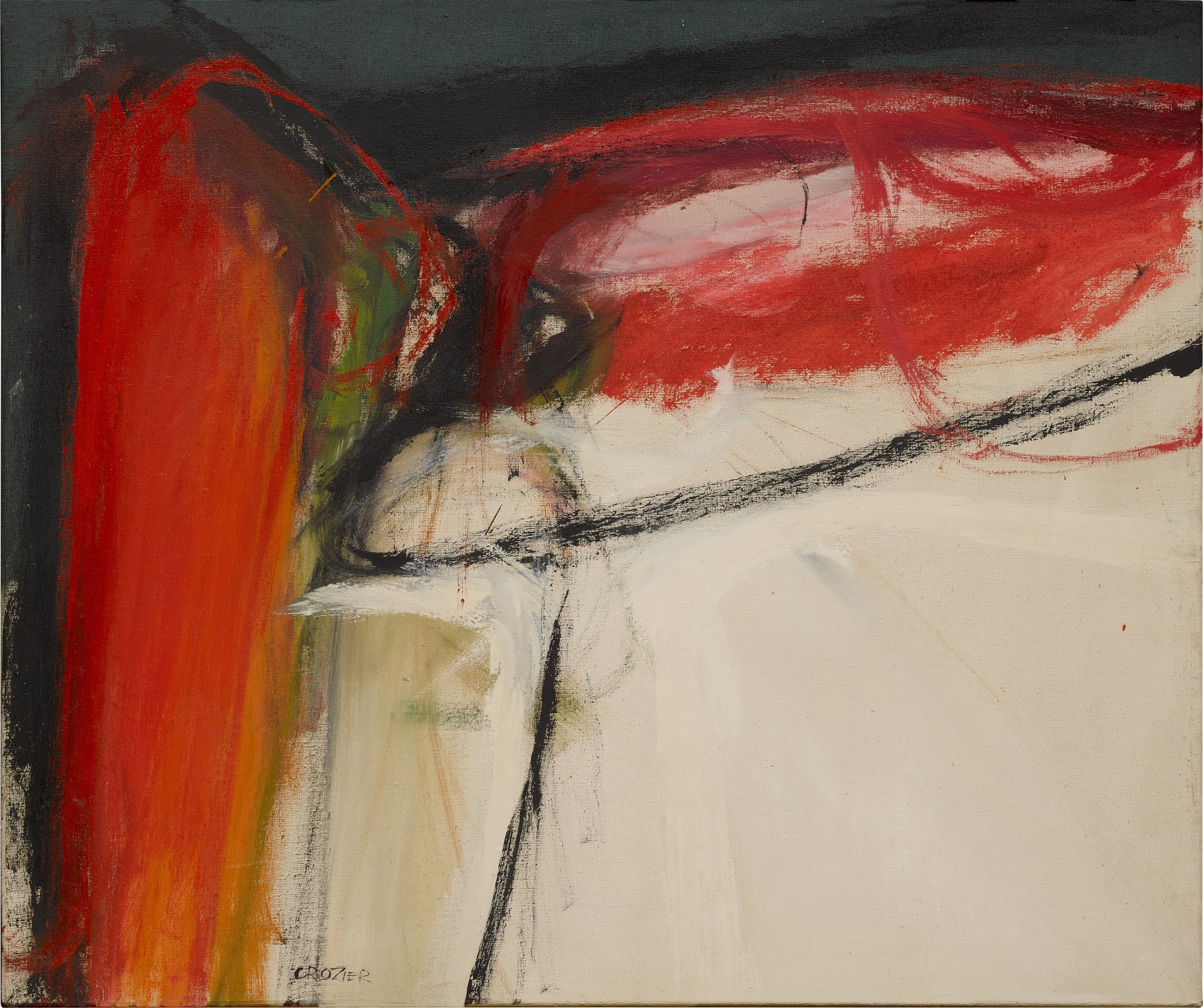 William Crozier — The Prince II