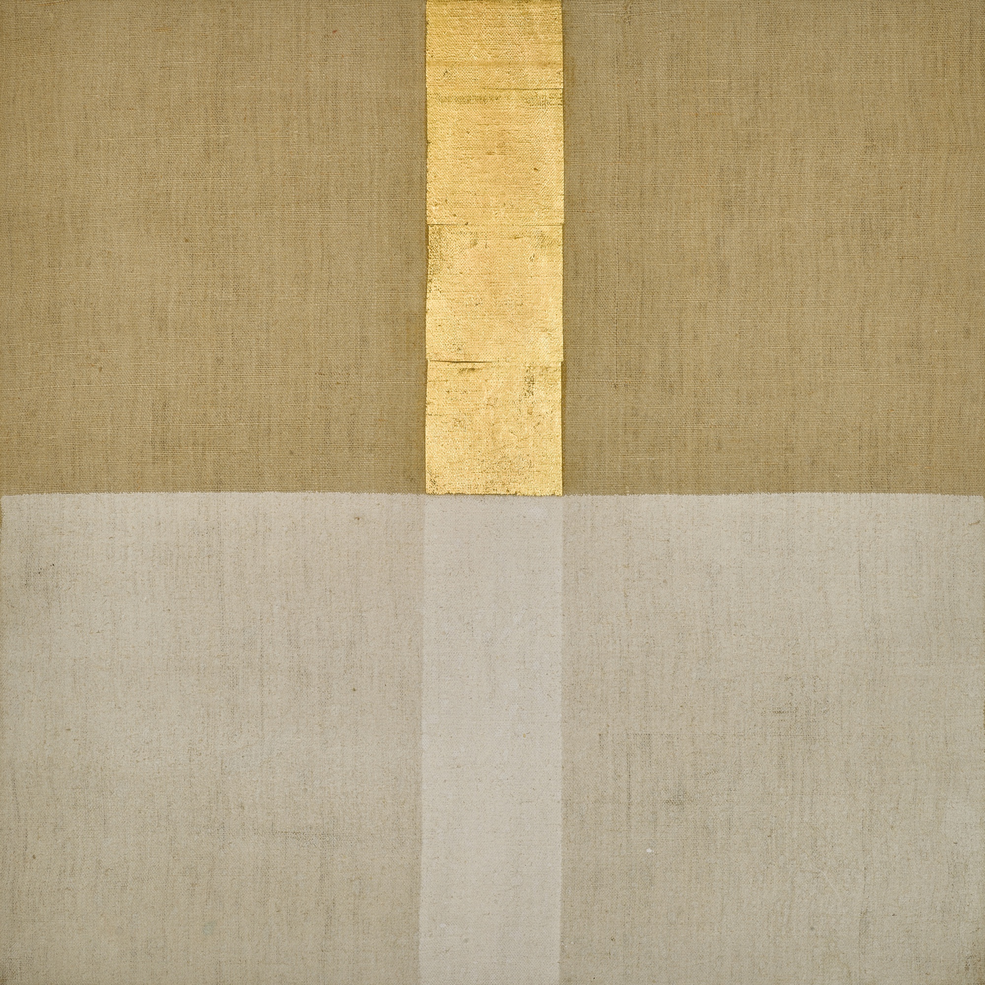 Patrick Scott — Gold Painting 24