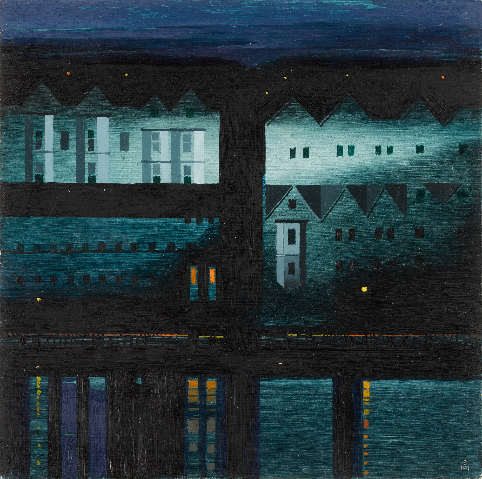 Colin Middleton — Nocturne: Pickie