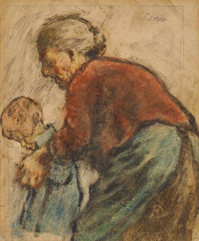 Grandmother and Child