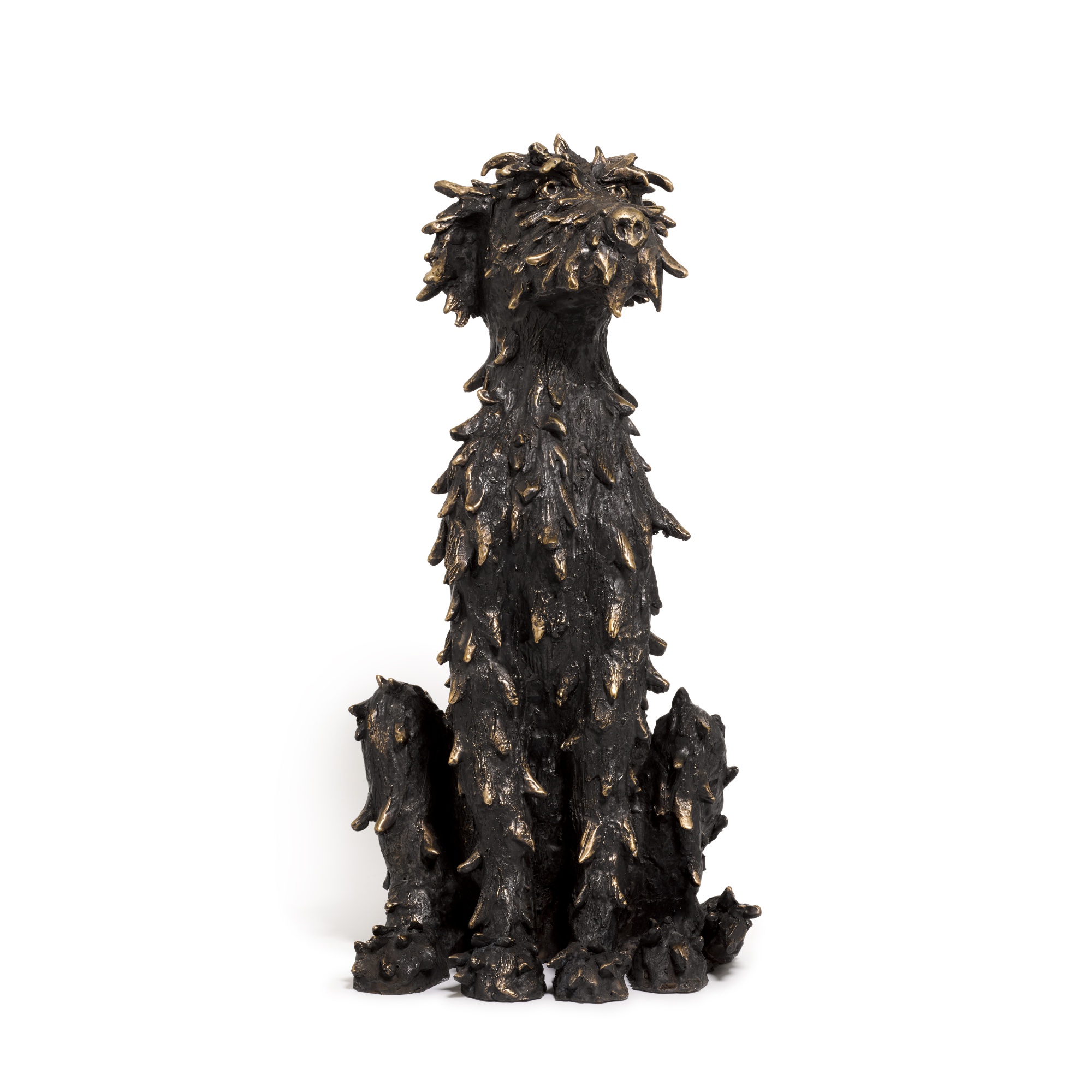 Patrick O'Reilly — Irish Wolfhound