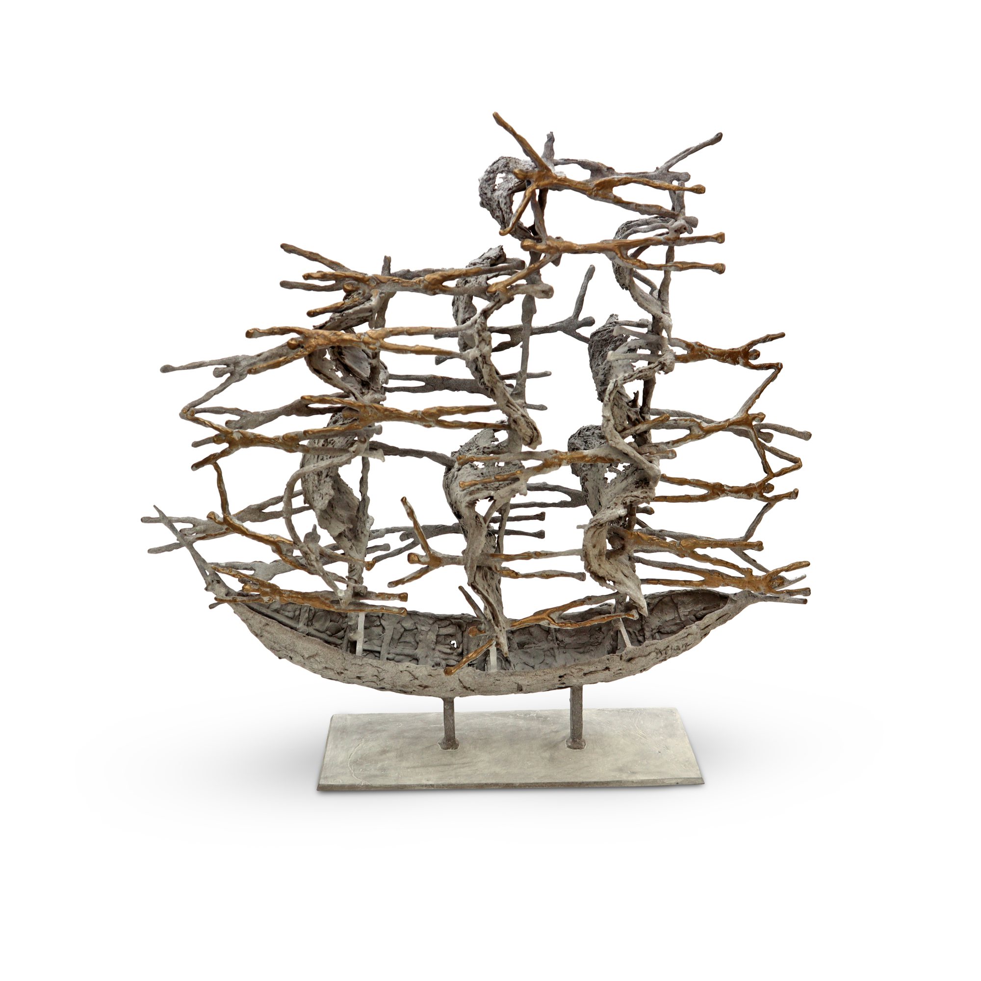 John Behan — Bantry Famine Ship IV
