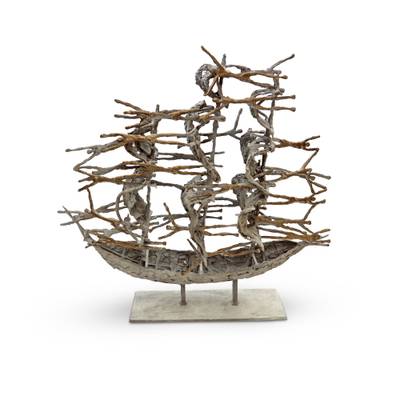 Bantry Famine Ship IV