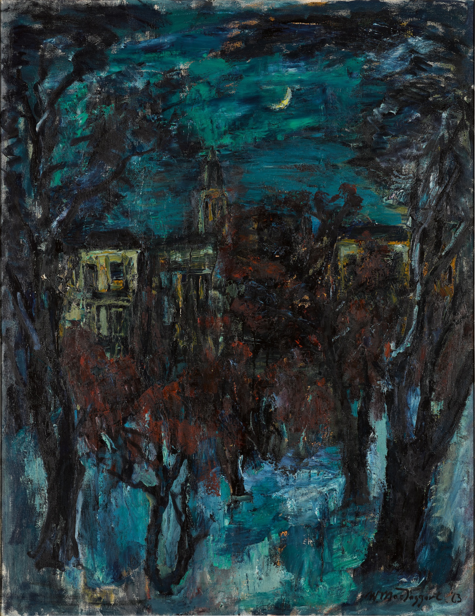 Sir William MacTaggartE.