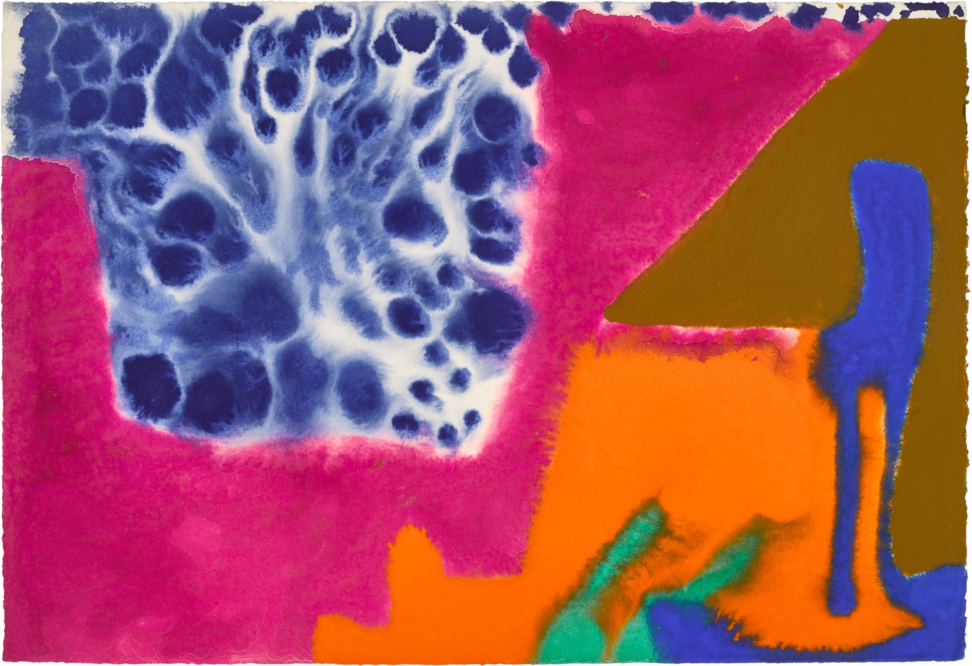 Patrick Heron — November 16 : 1: 1985