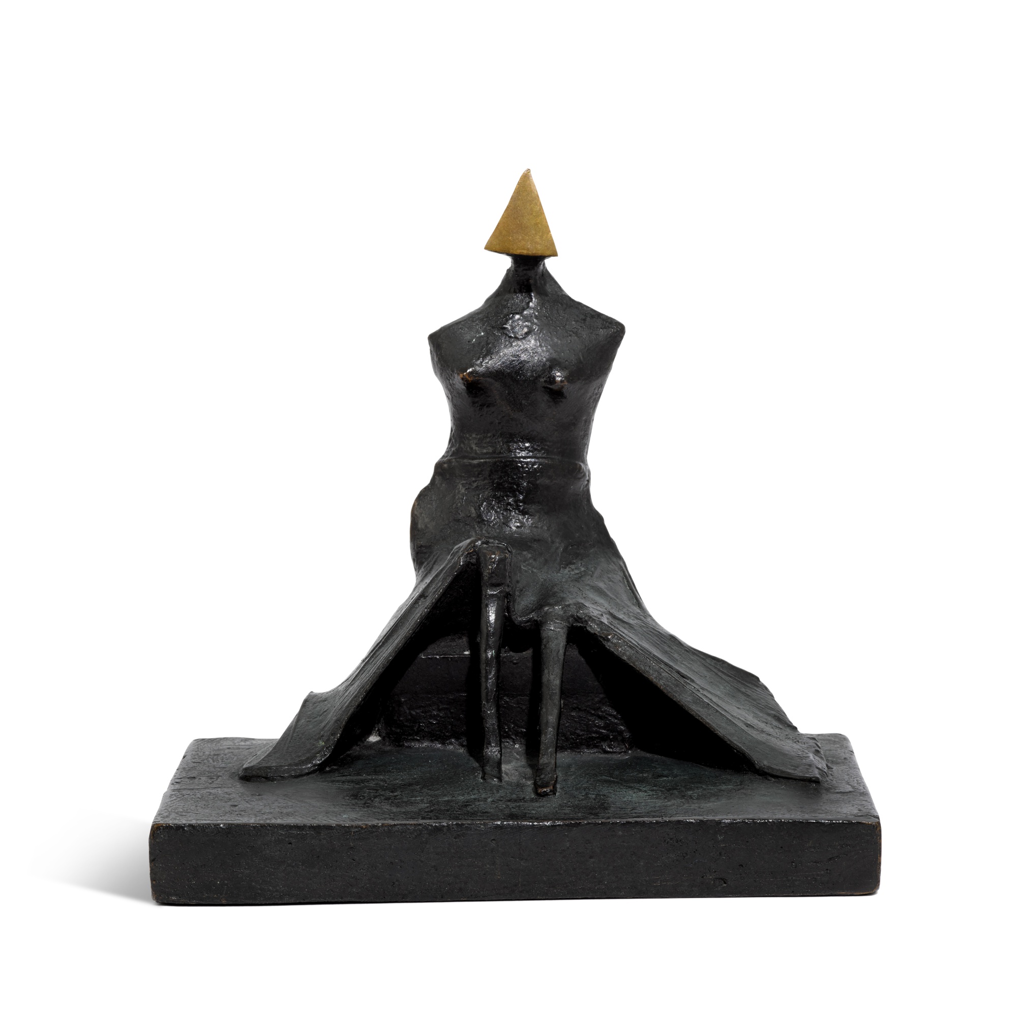 Lynn Chadwick — Sitting Woman V