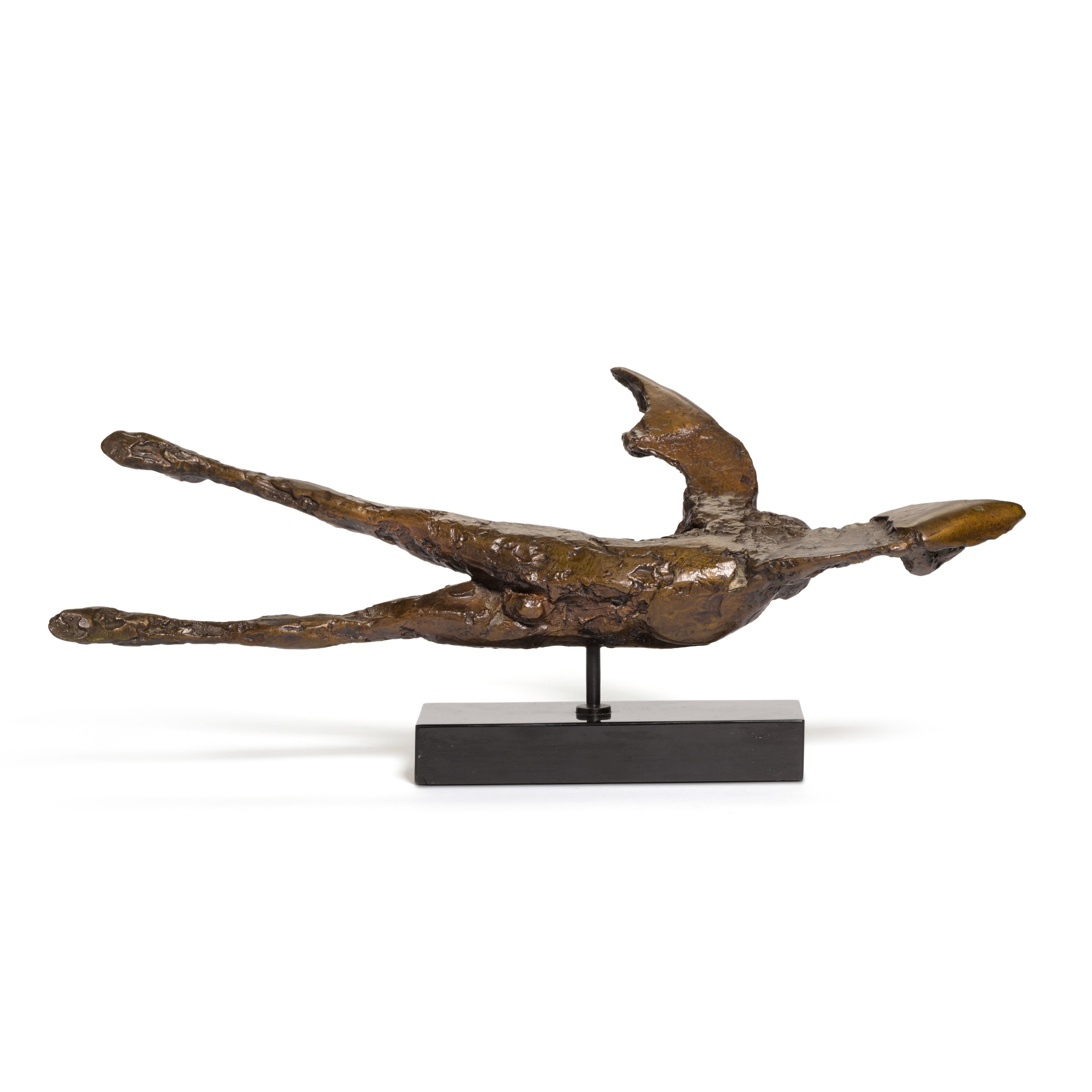 Dame Elisabeth Frink — Horizontal Birdman