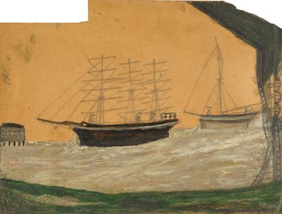 Alfred Wallis