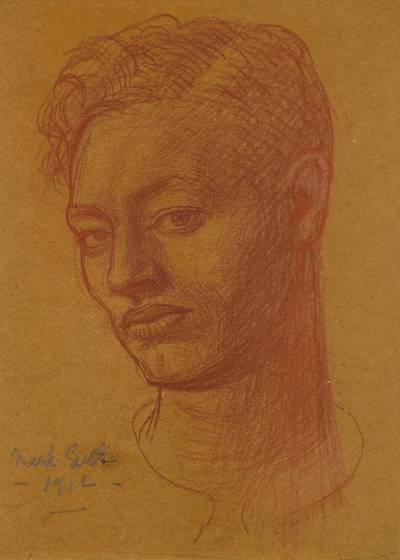 Portrait of the Artist's Brother