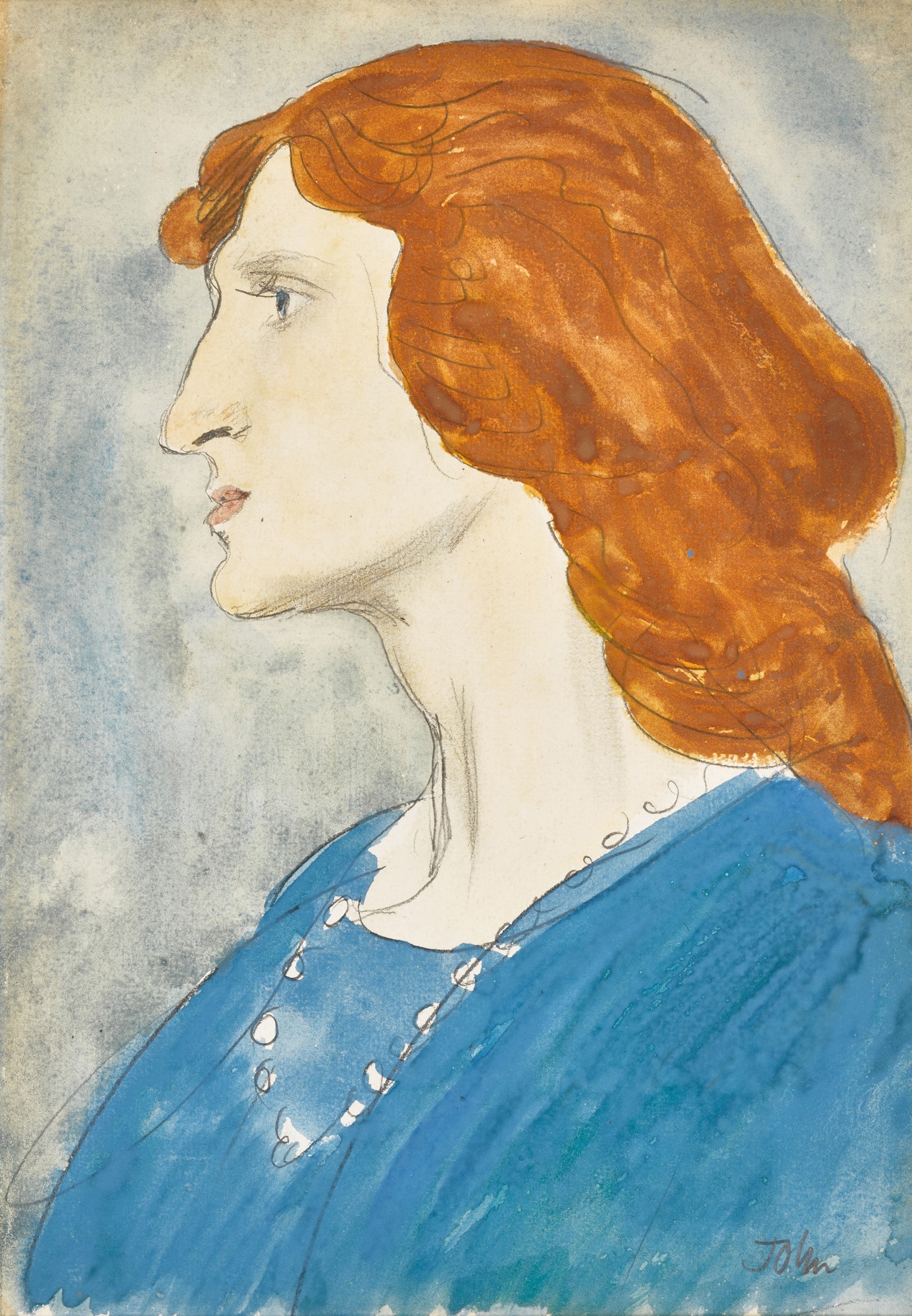 Lady Ottoline Morrell