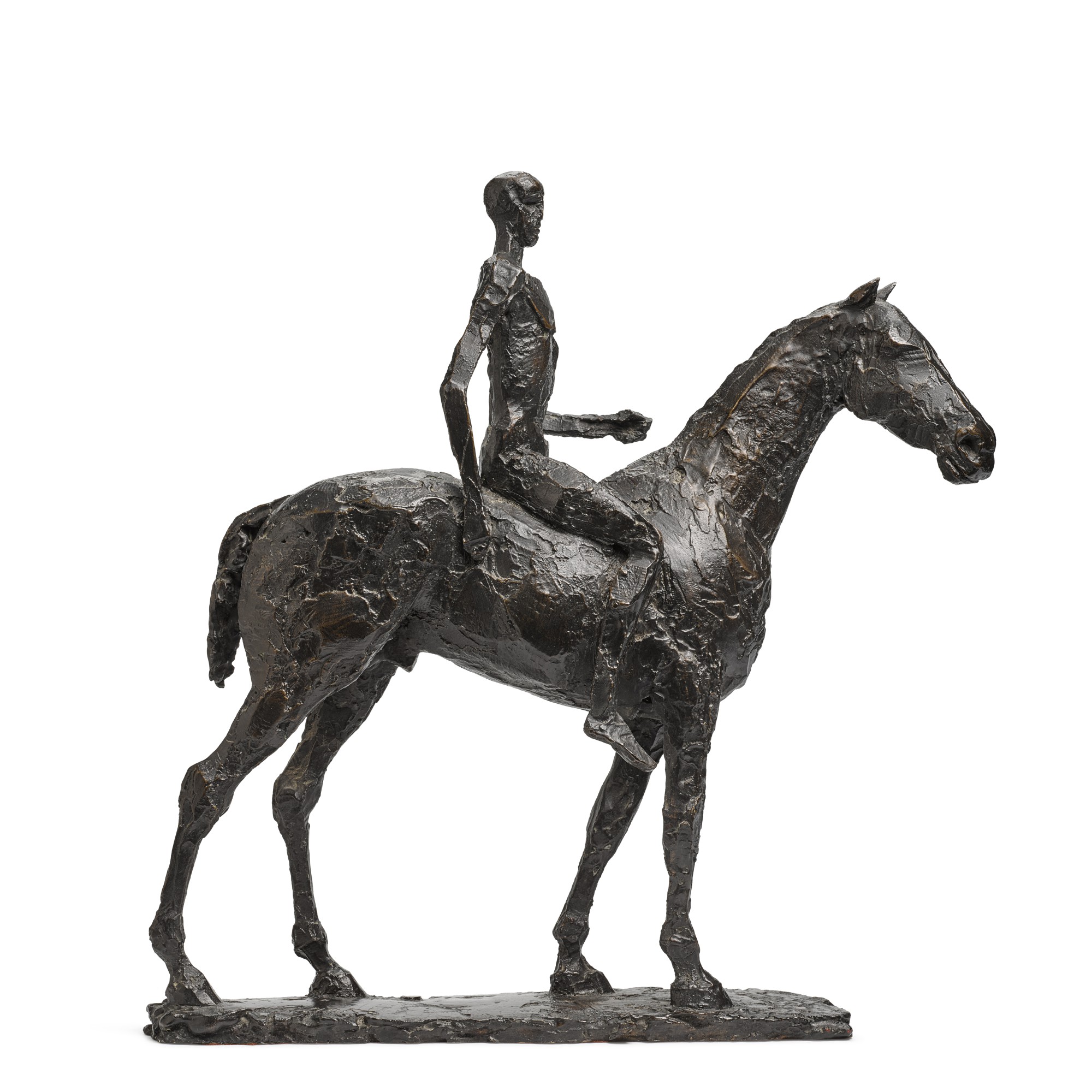 Dame Elisabeth Frink — Horseman
