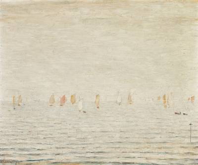 Yachts at Lytham