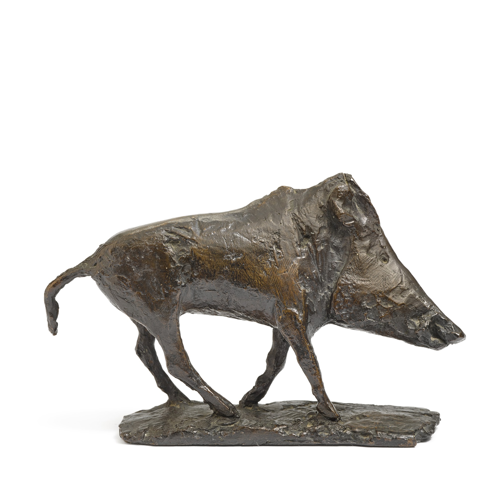 Dame Elisabeth Frink — Small Boar
