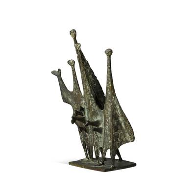 People in the Wind (Large Version)