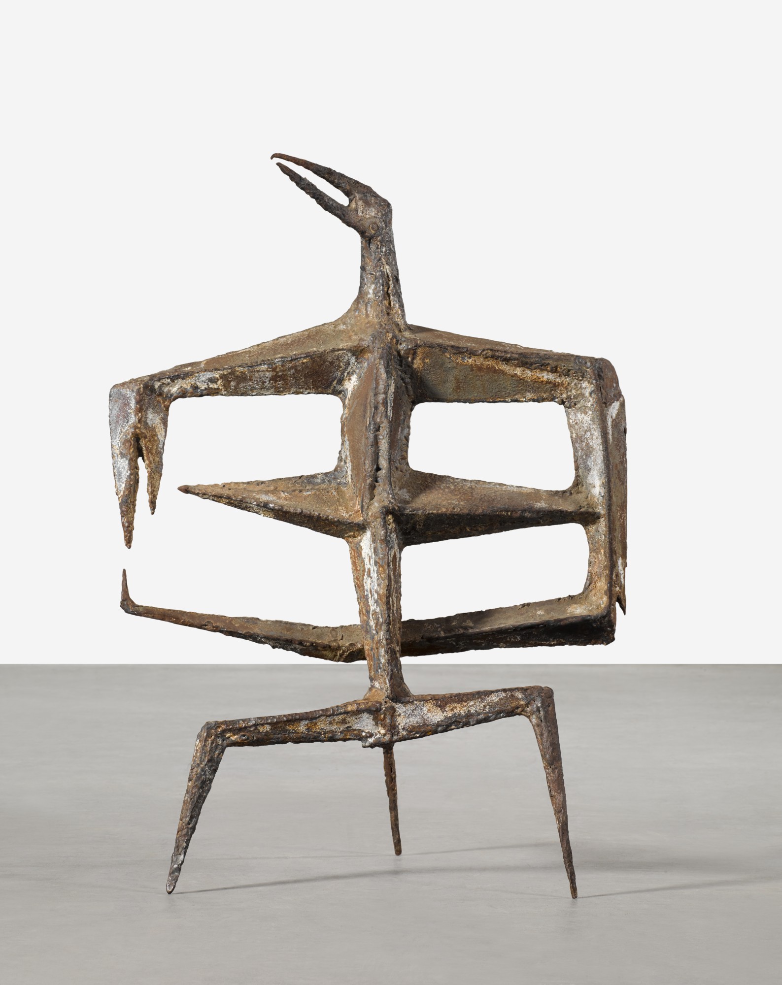 Lynn Chadwick — Second Version of Snapping Turtle