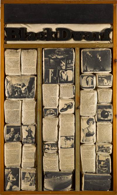 Page 4: Snow White & The Black Dwarf