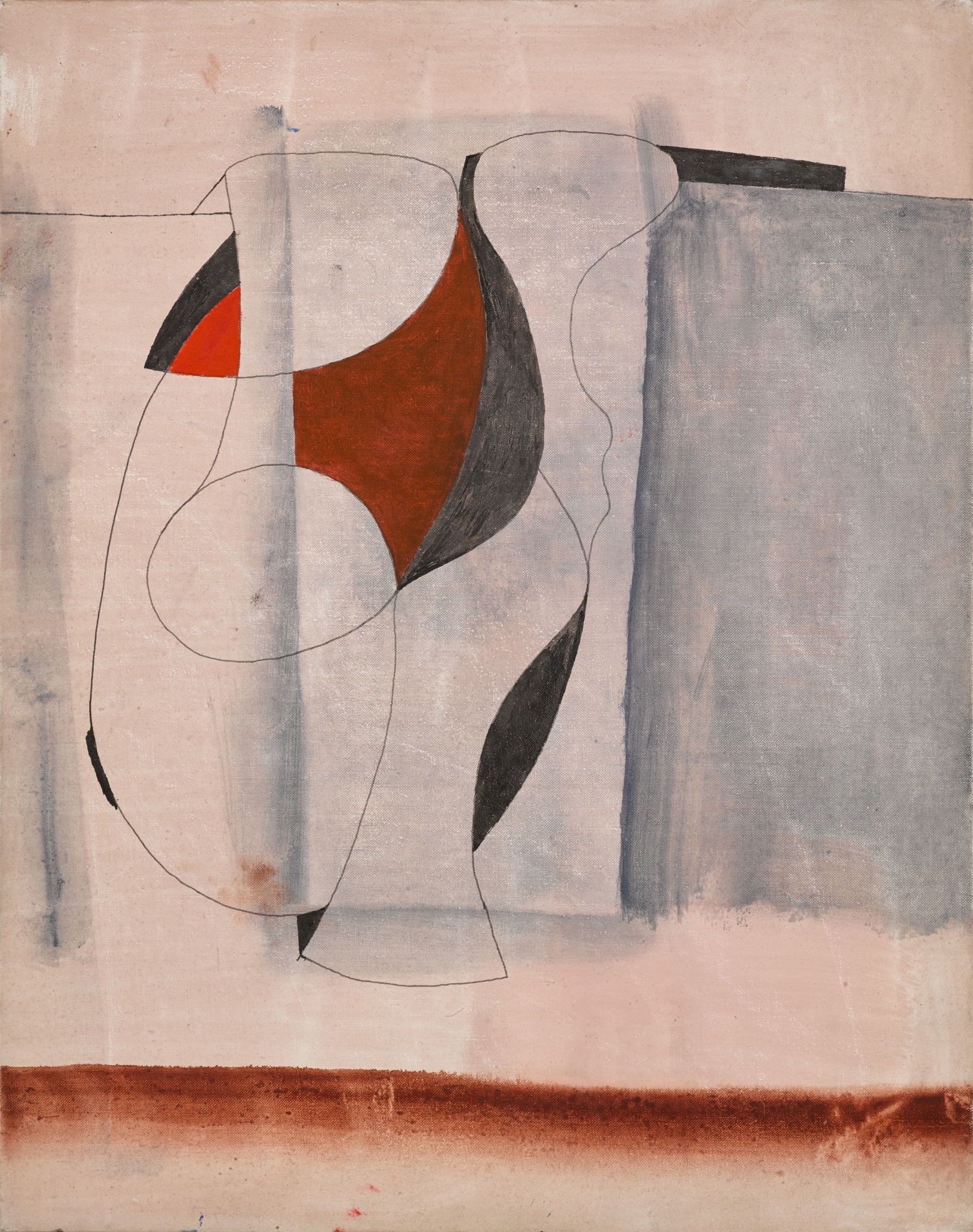 Ben Nicholson — July 1978