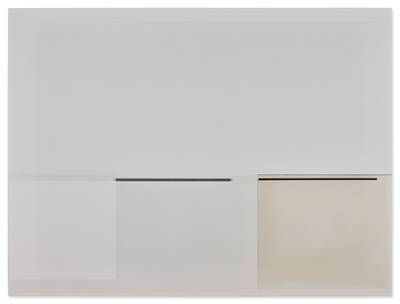 Painting Relief 10 March 1965