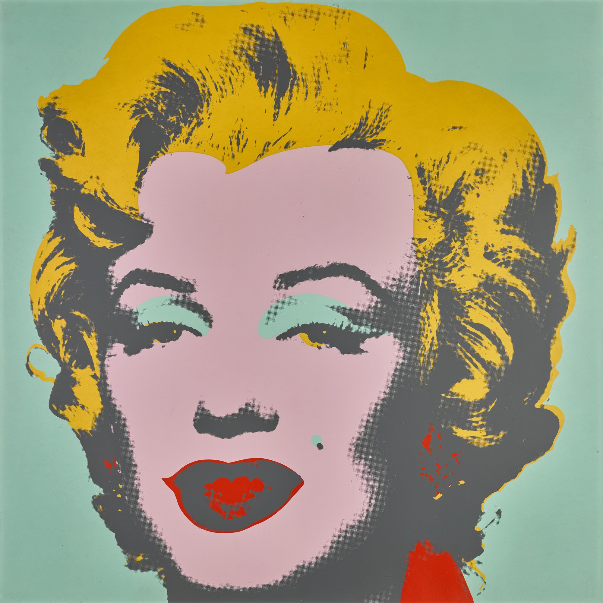 Andy Warhol — Marilyn Monroe (Marilyn) (F. & S. II.23)