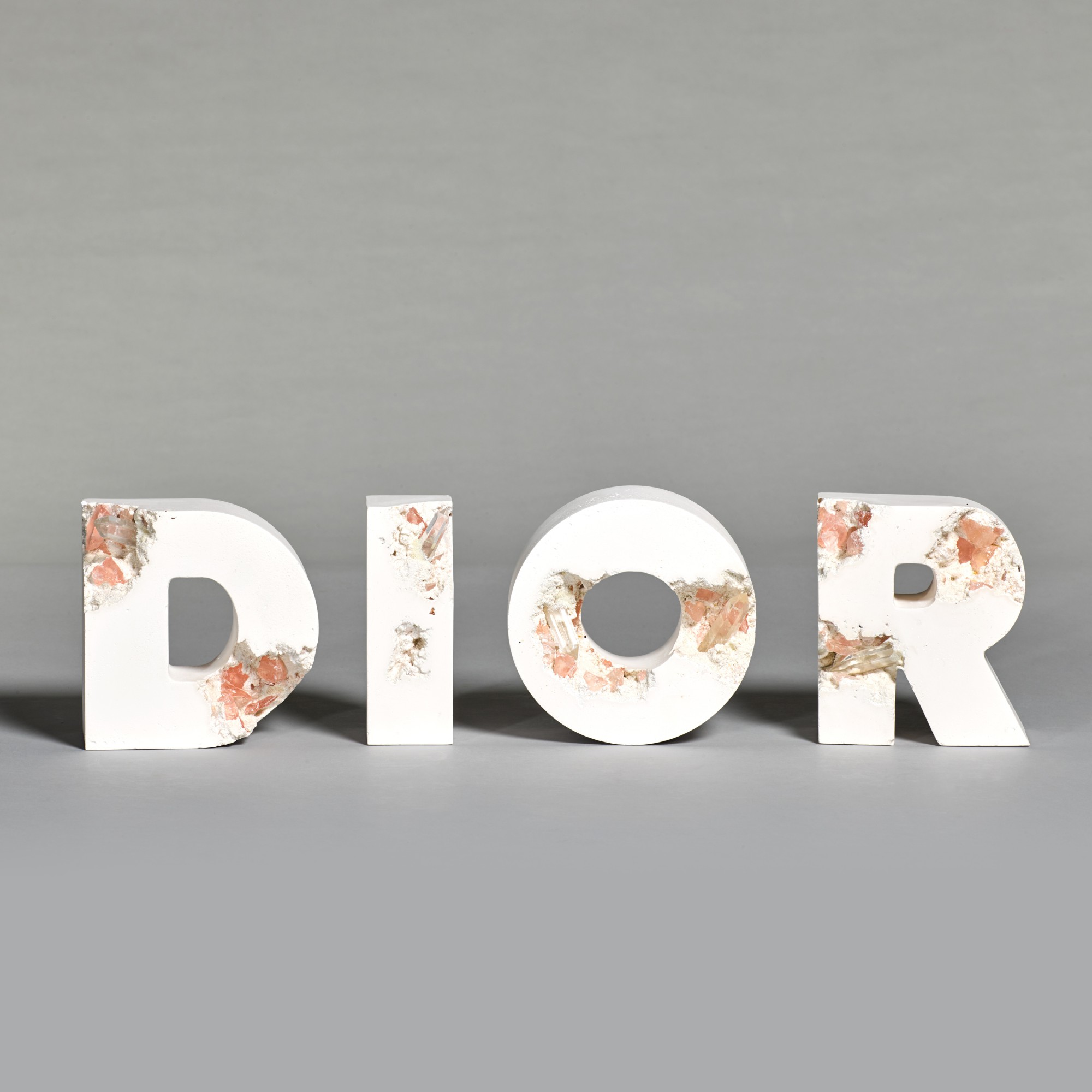 Daniel Arsham — Future Relic D.I.O.R.