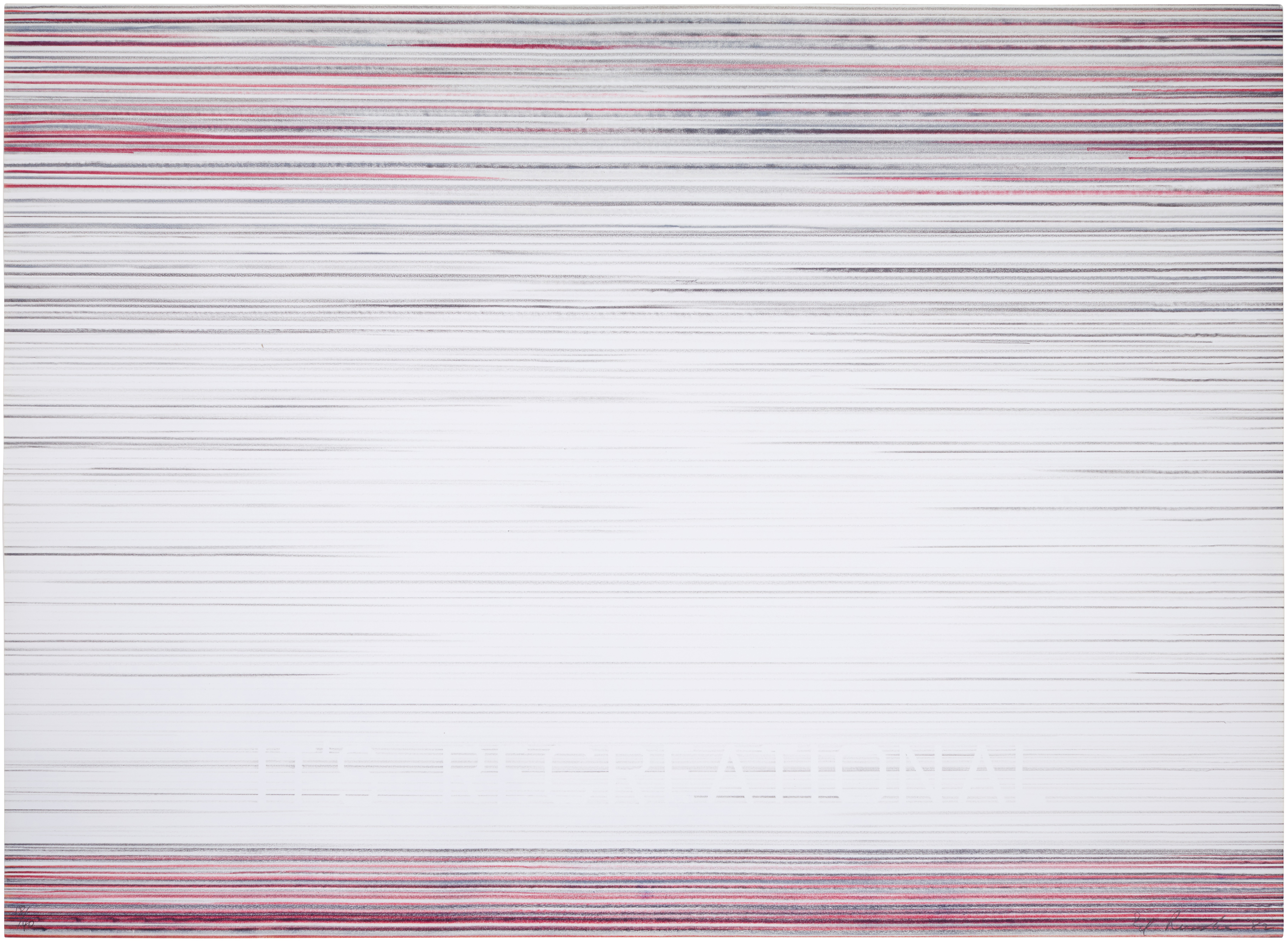 Ed Ruscha — It's Recreational