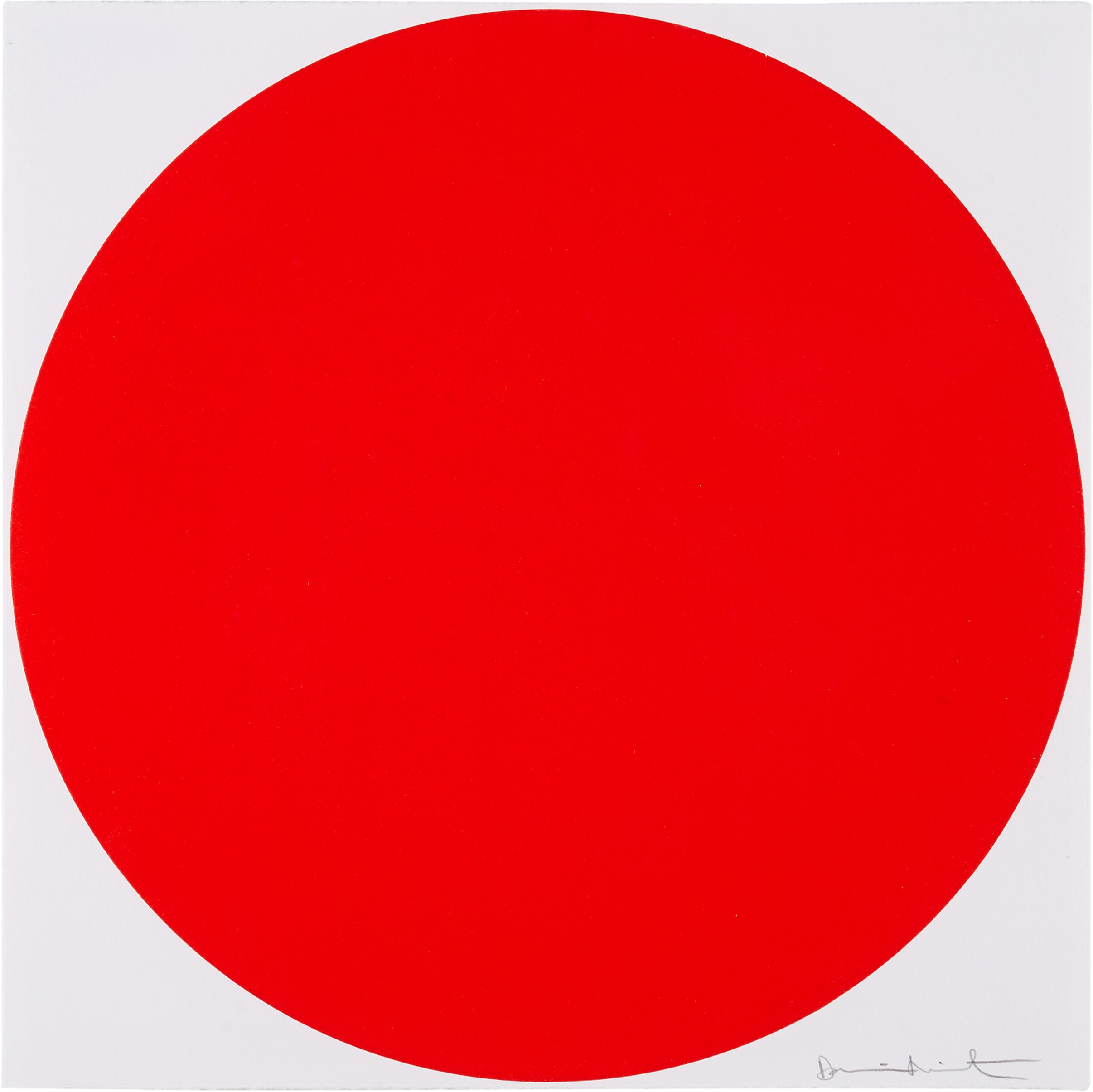 Damien Hirst — Amniotic Fluid