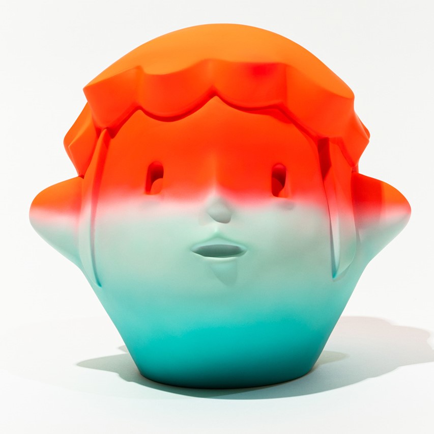 Pinecone Boy: Sunset