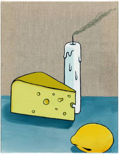 Fromage, Candle & Lemon