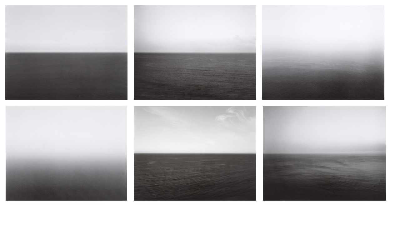 Hiroshi Sugimoto — Selected Images from 'Time Exposed'