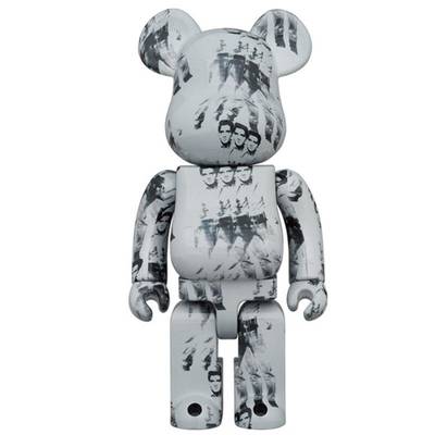 Andy Warhol's Triple Elvis (1000%)