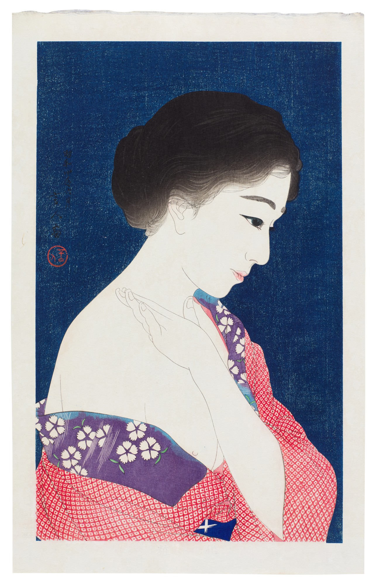 Make-up (Kesho) | Showa period, 20th century