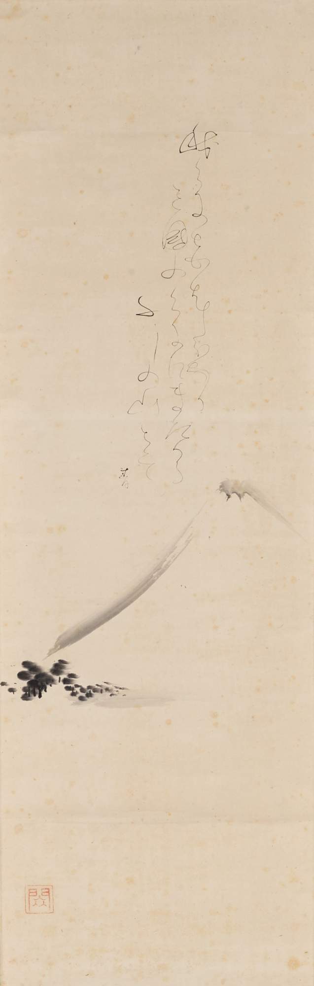 Unknown — Mount Fuji | Edo - Meiji period, 19th century