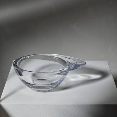 Ando glass vase