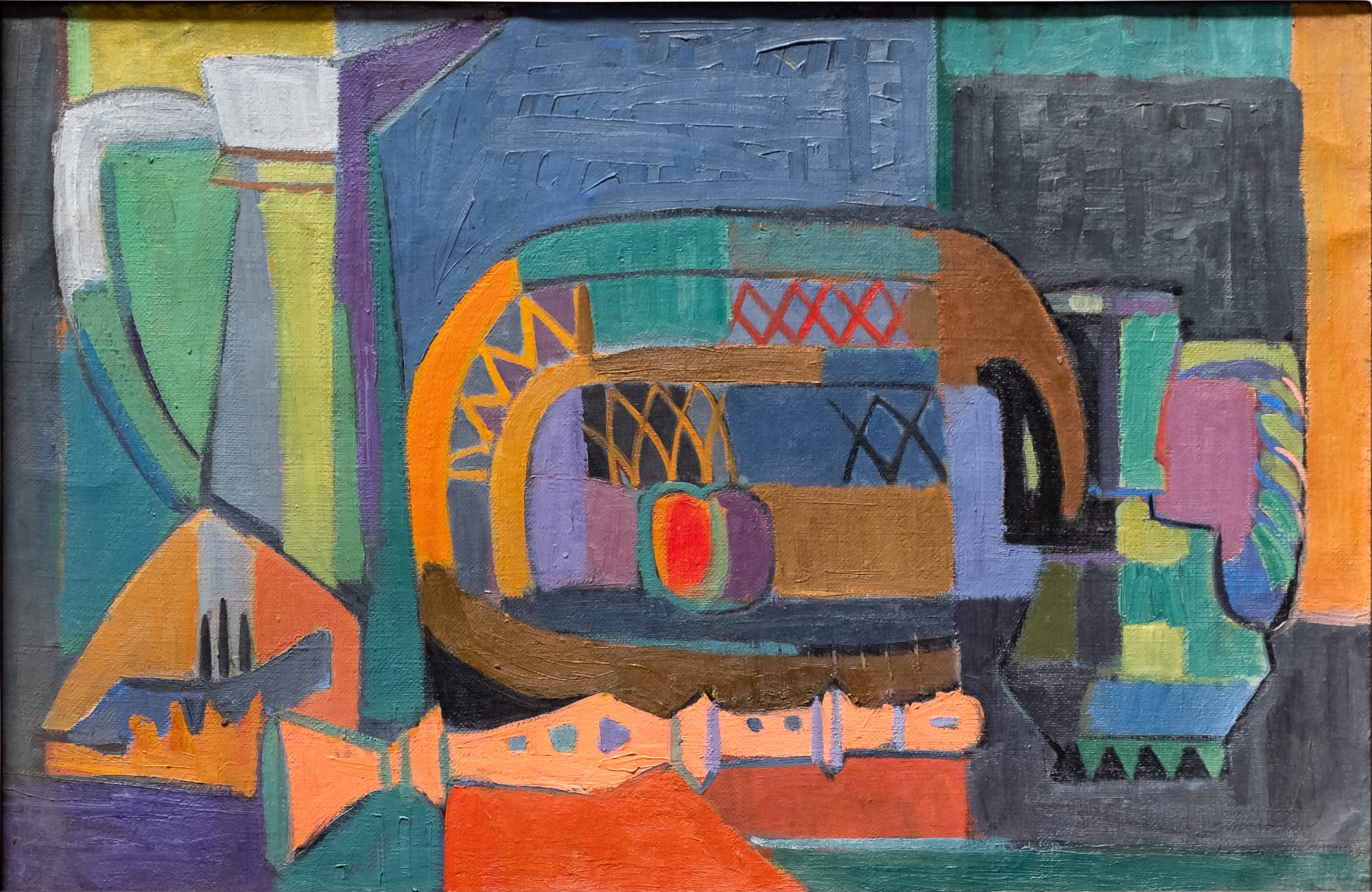 Salah Yousri — Untitled (Still Life)